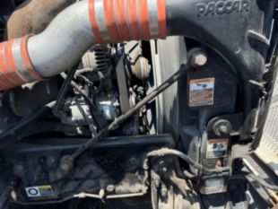 2016 Kenworth T-370 Diesel 4x2 Altec AA-55 Material Handler Bucket Truck