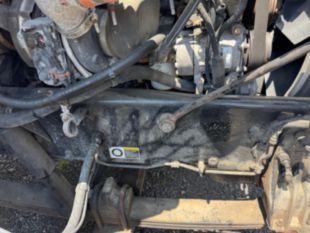 2016 Kenworth T-370 Diesel 4x2 Altec AA-55 Material Handler Bucket Truck