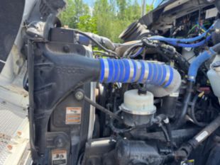 2016 Kenworth T-370 Diesel 4x2 Altec AA-55 Material Handler Bucket Truck