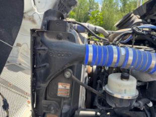 2016 Kenworth T-370 Diesel 4x2 Altec AA-55 Material Handler Bucket Truck