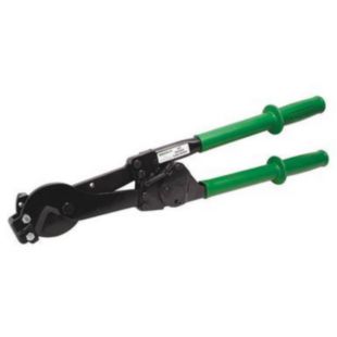 Greenlee Ratchet ACSR Cable Cutter, 29"
