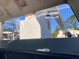 2017 Dodge 4500 4x2 Gas ETI ETC-35SNT Bucket Truck