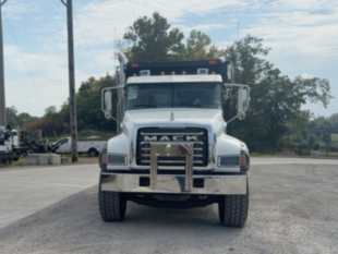 2026 Mack 8x4 16' Load King Dump Truck