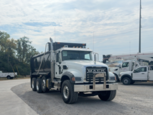2026 Mack 8x4 16' Load King Dump Truck