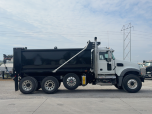 2026 Mack 8x4 16' Load King Dump Truck