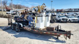 2014 Skylift S6000 Mini Derrick