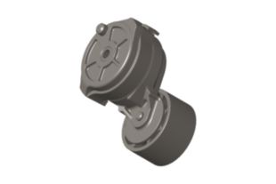 TENSIONER,BELT