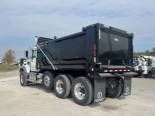 2026 Mack 8x4 16' Load King Dump Truck