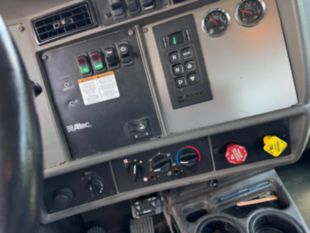 2016 Kenworth T-370 Diesel 4x2 Altec AA-55 Material Handler Bucket Truck