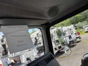 2016 Kenworth T-370 Diesel 4x2 Altec AA-55 Material Handler Bucket Truck
