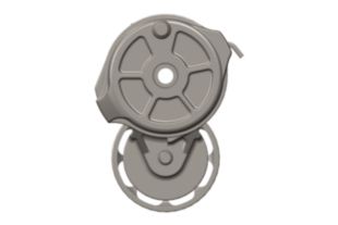 TENSIONER,BELT