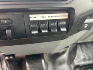 2015 Ford F-550 Crew Cab Powerstroke Diesel 4x4 Flatbed Truck