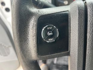 2015 Ford F-550 Crew Cab Powerstroke Diesel 4x4 Flatbed Truck