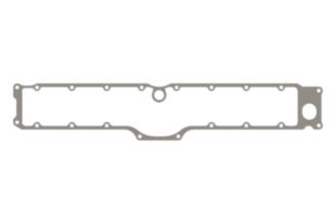 GASKET,LUB OIL CLR HSG