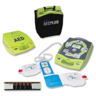 Zoll Medical's AED Plus® Package