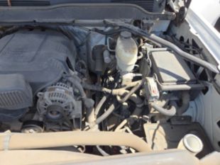 2015 Chevrolet 2500 4x4 Pickup Truck