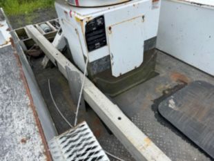 2015 Ford F-750 Diesel 4x2 Altec Material Handler Bucket Truck