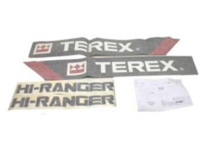 TELESCOPIC LOGO KIT