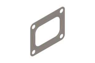 GASKET, TURBOCHARGER