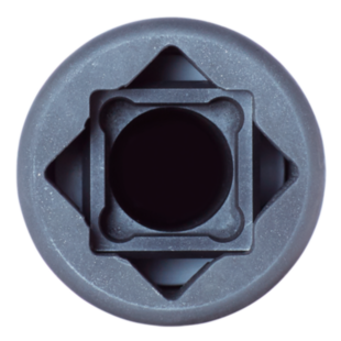 Milwaukee SHOCKWAVE Lineman's 3-in-1 Utility Socket