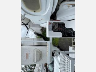 2015 Ford F-750 Diesel 4x2 Altec Material Handler Bucket Truck