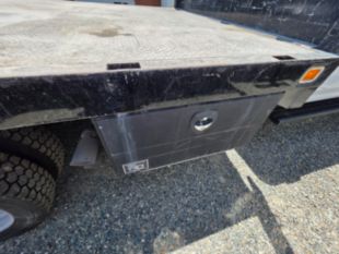 2018 Ford F-550 Powerstroke Diesel Crew Cab 4x4 "Rail Gear Equipped" Flatbed Truck