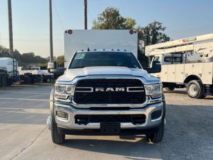 2024 RAM 5500 4x4 11x66 Arbortech Chip Truck