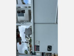 2015 Ford F-750 Diesel 4x2 Altec Material Handler Bucket Truck