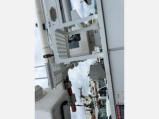 2015 Ford F-750 Diesel 4x2 Altec Material Handler Bucket Truck