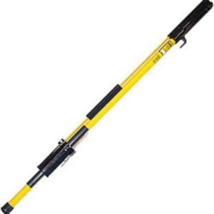 Hastings Fixed Length Shotgun Hot Stick w/ External Operating Rod & Universal Fitting, 8.5 ft.