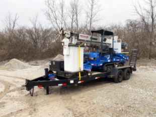 2010 Skylift Ranger 40 Backyard Digger