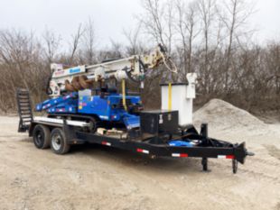 2010 Skylift Ranger 40 Backyard Digger