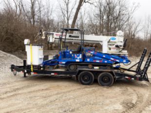 2010 Skylift Ranger 40 Backyard Digger
