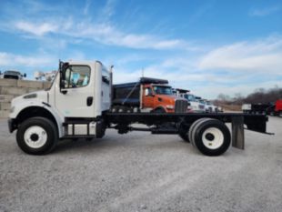 2020 Freightliner M2106 4x4 Cab & Chassis