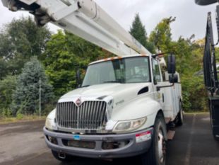 2015 International 4300 Terex 5TC-55 Bucket Truck