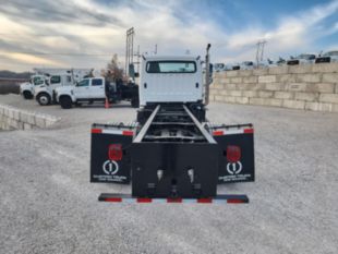 2020 Freightliner M2106 4x4 Cab & Chassis