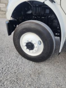 2020 Freightliner M2106 4x4 Cab & Chassis