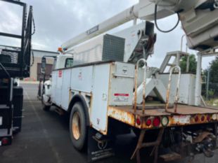 2015 International 4300 Terex 5TC-55 Bucket Truck