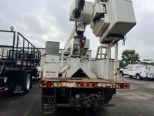 2015 International 4300 Terex 5TC-55 Bucket Truck