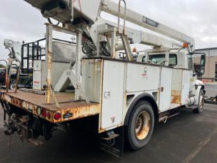 2015 International 4300 Terex 5TC-55 Bucket Truck