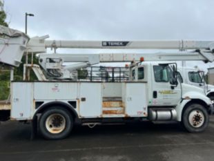 2015 International 4300 Terex 5TC-55 Bucket Truck