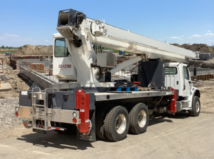 2022 Freightliner M2106 6x4 Load King Stinger 35-127RS Boom Truck