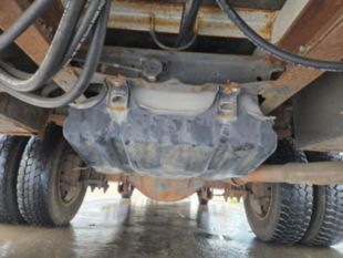 2016 Ford F-550 Powerstroke 4x2 Versalift VST-47-MHI Material Handler Bucket Truck