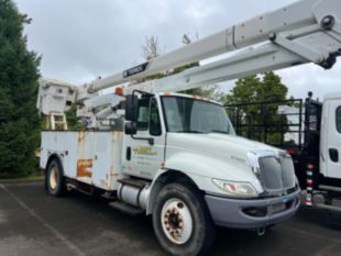 2015 International 4300 Terex 5TC-55 Bucket Truck