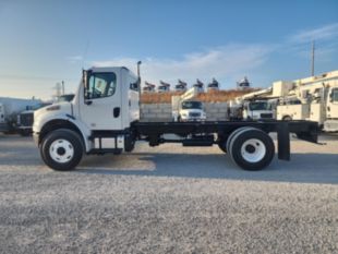 2020 Freightliner M2106 4x4 Cab & Chassis