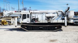 2013 PowerTraxx 15SW-HF Terex TM105 Track Bucket