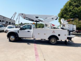 2022 Ford F-550 4x2 Versalift VST-47-N Bucket Truck