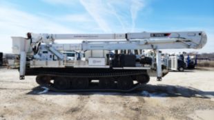 2013 PowerTraxx 15SW-HF Terex TM105 Track Bucket