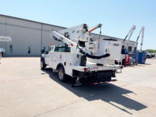 2022 Ford F-550 4x2 Versalift VST-47-N Bucket Truck