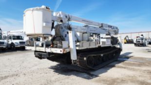 2013 PowerTraxx 15SW-HF Terex TM105 Track Bucket